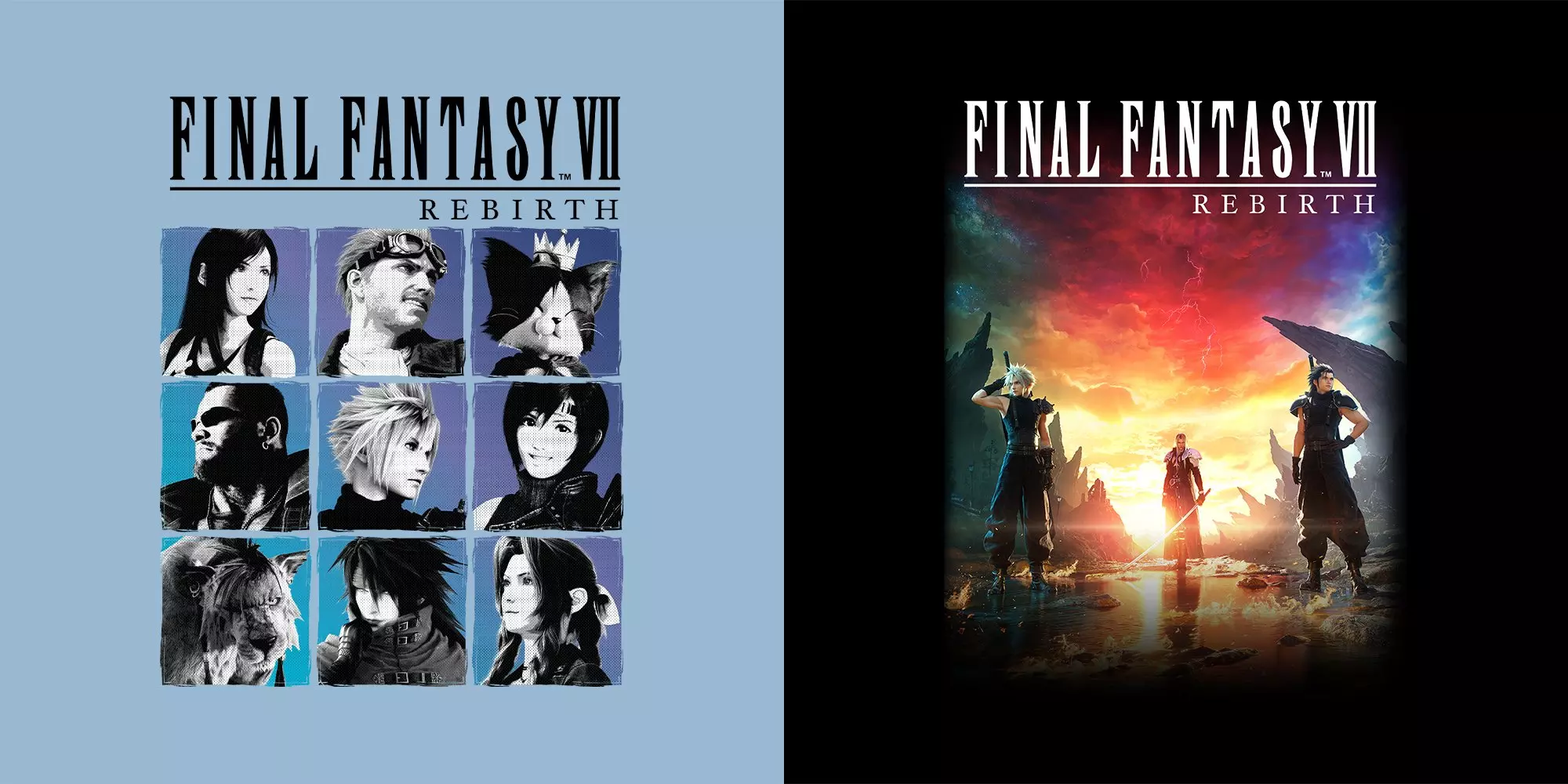 Final Fantasy VII Rebirth | PS5 | Square Enix | GameStop